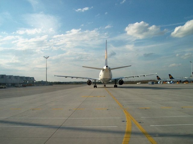 Flughafen M�nchen 34
